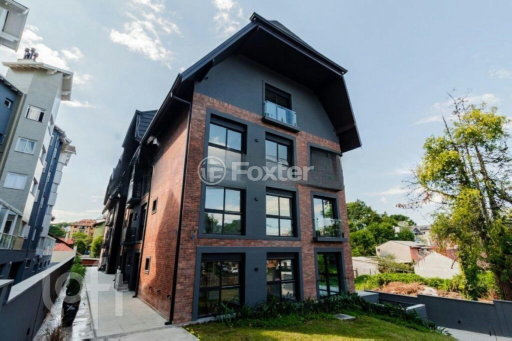 Apartamento à venda com 2 quartos, 66m² - Foto 2