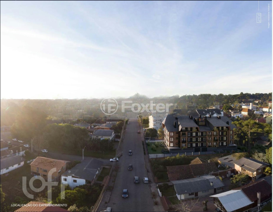 Apartamento à venda com 2 quartos, 66m² - Foto 4