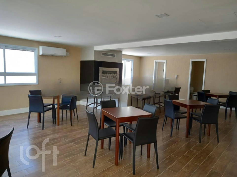 Apartamento à venda com 2 quartos, 57m² - Foto 2