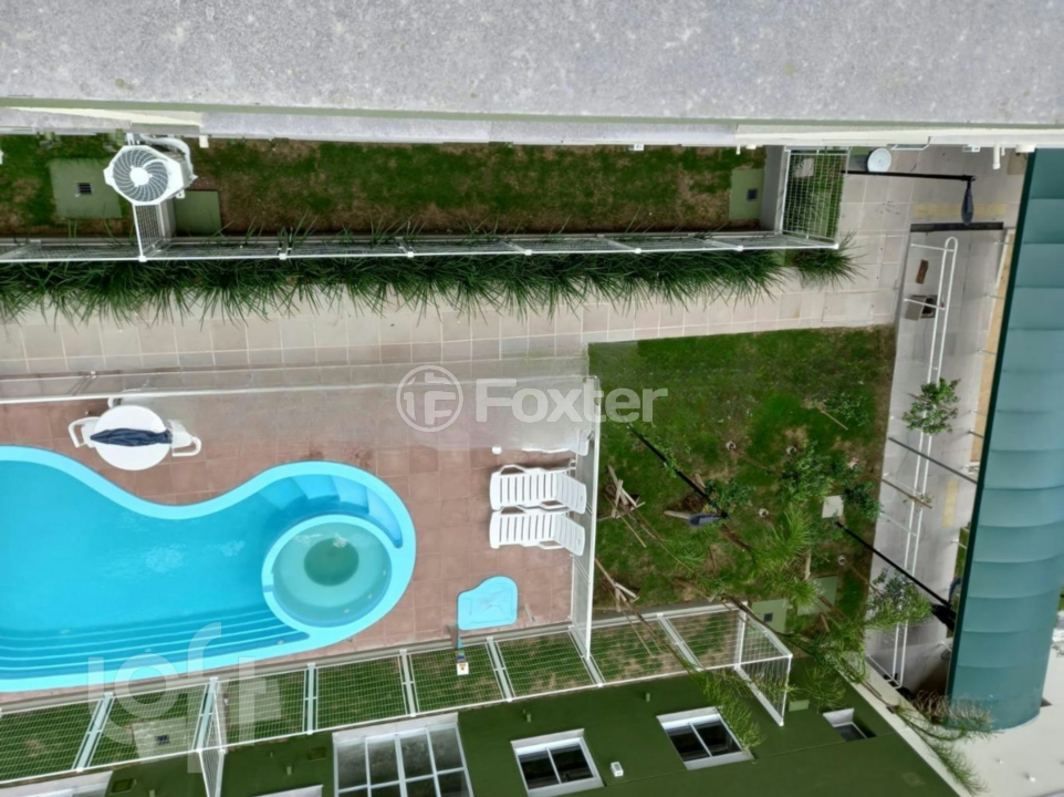 Apartamento à venda com 2 quartos, 57m² - Foto 3