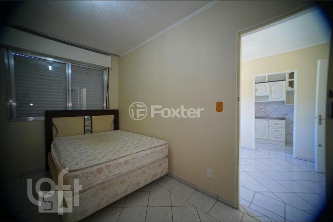 Apartamento à venda com 1 quarto, 39m² - Foto 2