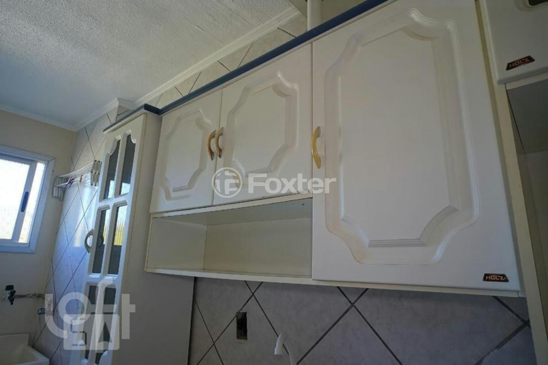 Apartamento à venda com 1 quarto, 39m² - Foto 3