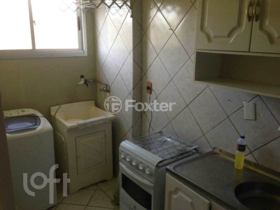 Apartamento à venda com 1 quarto, 39m² - Foto 7