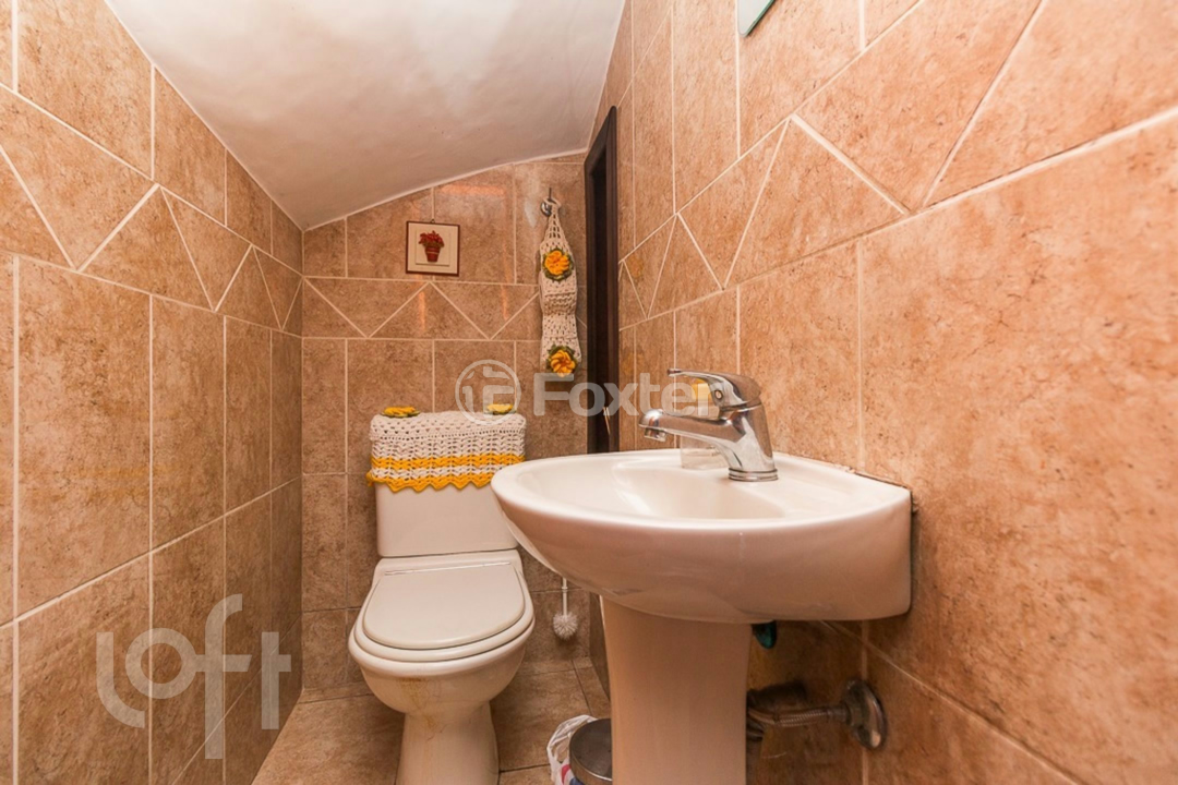Casa à venda com 3 quartos, 203m² - Foto 11