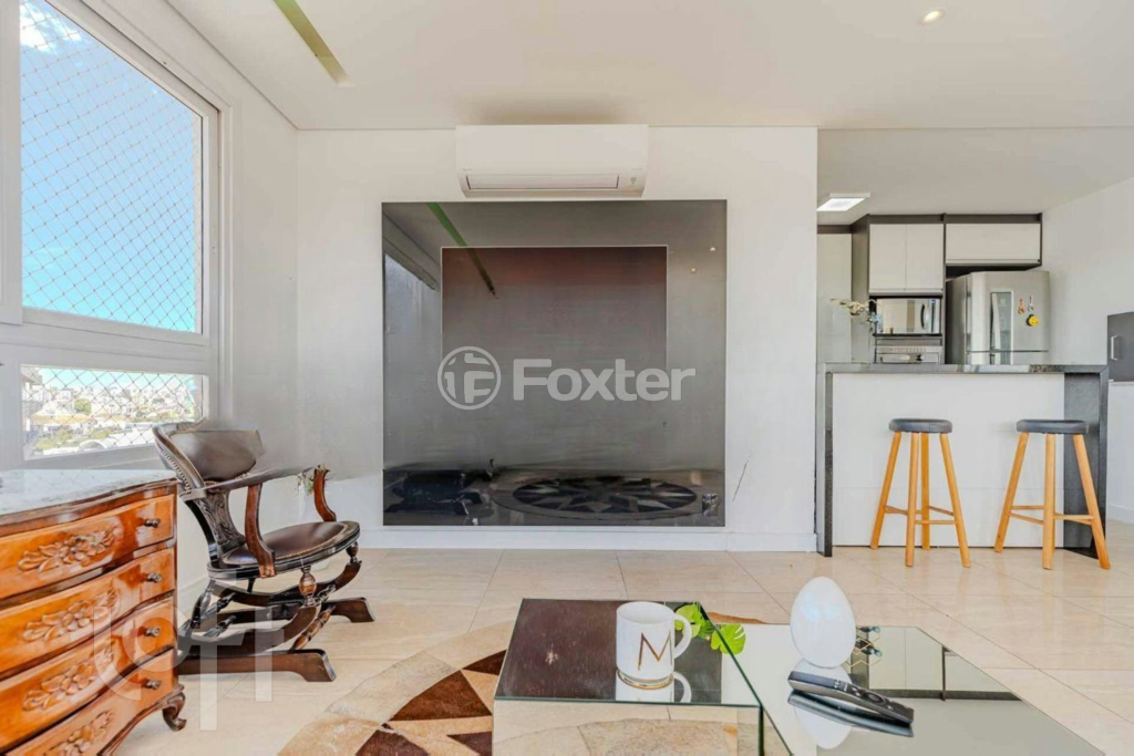 Apartamento à venda com 3 quartos, 92m² - Foto 3