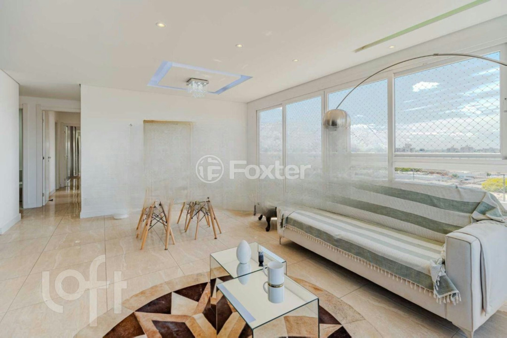 Apartamento à venda com 3 quartos, 92m² - Foto 1