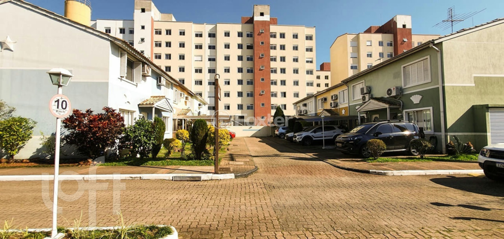 Casa de Condomínio à venda com 3 quartos, 78m² - Foto 1