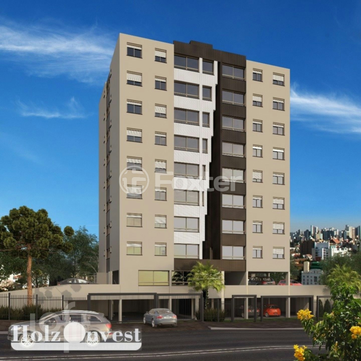 Apartamento à venda com 2 quartos, 65m² - Foto 2