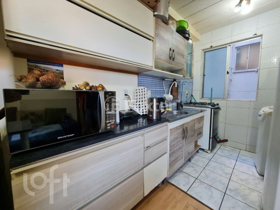 Apartamento à venda com 2 quartos, 38m² - Foto 4