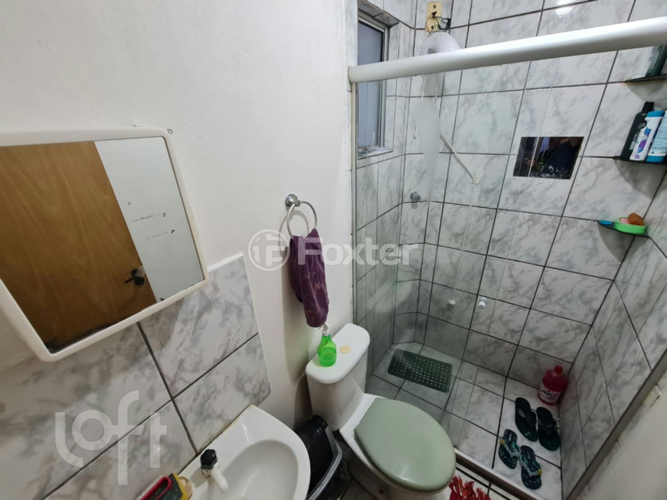 Apartamento à venda com 2 quartos, 38m² - Foto 7