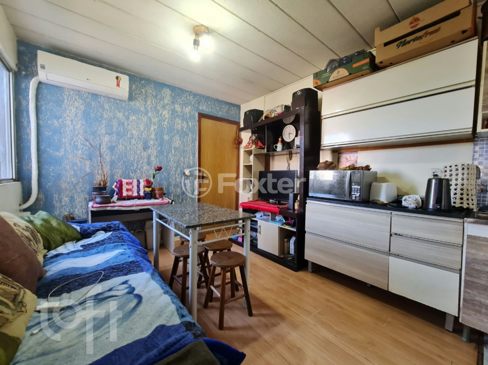 Apartamento à venda com 2 quartos, 38m² - Foto 2