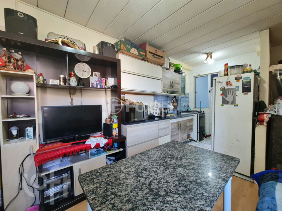 Apartamento à venda com 2 quartos, 38m² - Foto 1