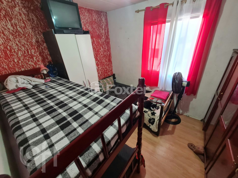 Apartamento à venda com 2 quartos, 38m² - Foto 6