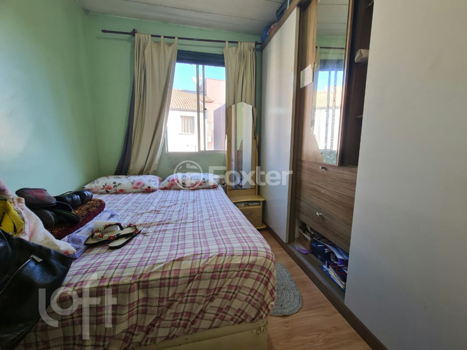 Apartamento à venda com 2 quartos, 38m² - Foto 5