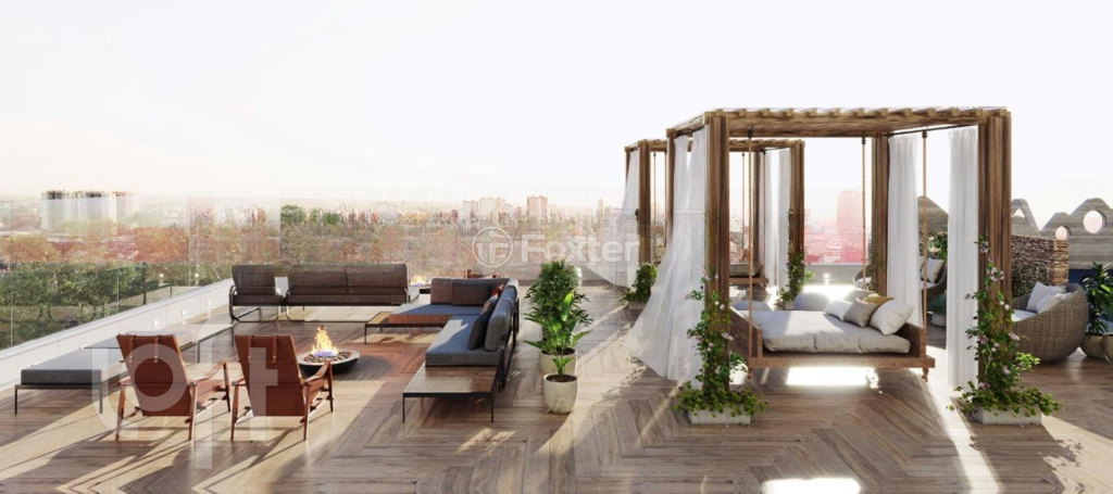 Apartamento à venda com 3 quartos, 110m² - Foto 2