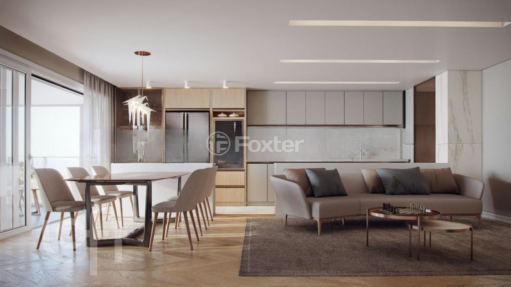 Apartamento à venda com 3 quartos, 110m² - Foto 9