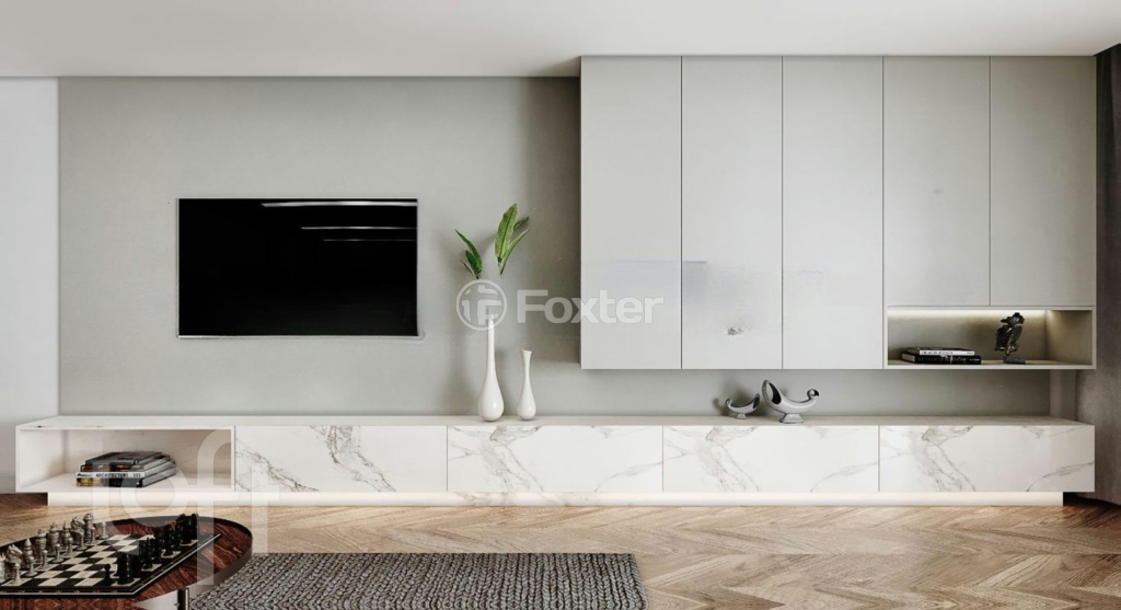 Apartamento à venda com 3 quartos, 110m² - Foto 8