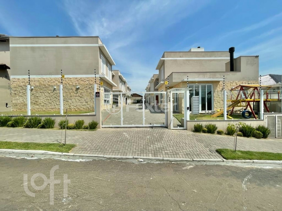 Casa de Condomínio à venda com 3 quartos, 112m² - Foto 1