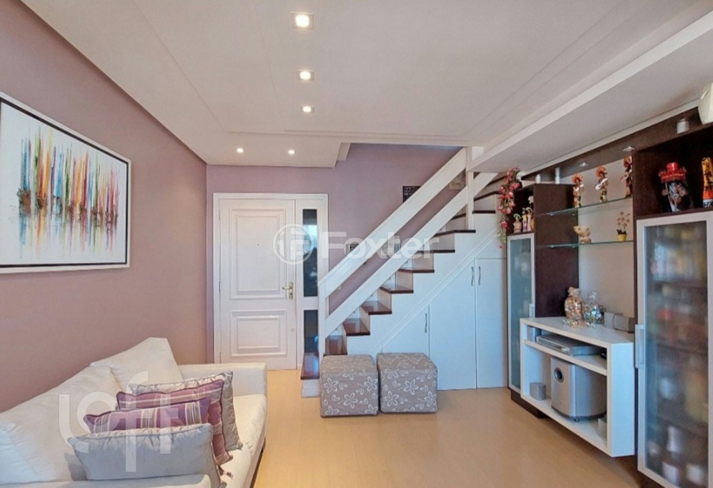 Cobertura à venda com 2 quartos, 160m² - Foto 3