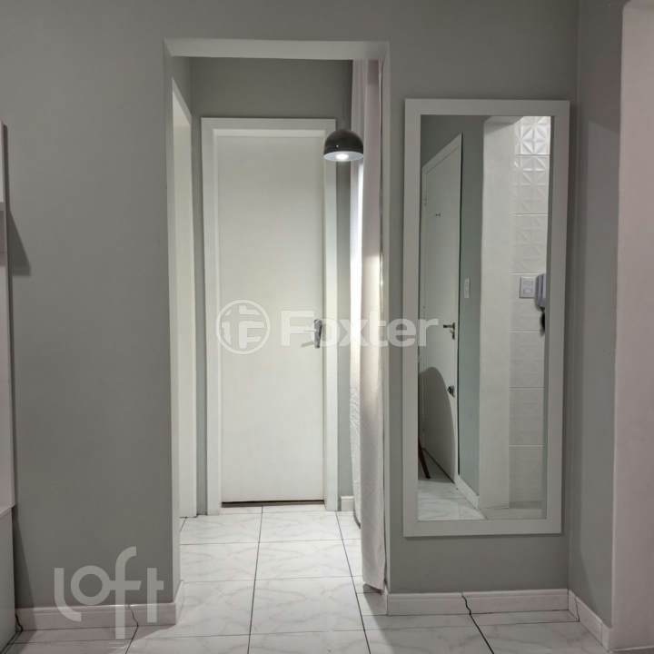 Apartamento à venda com 1 quarto, 38m² - Foto 12