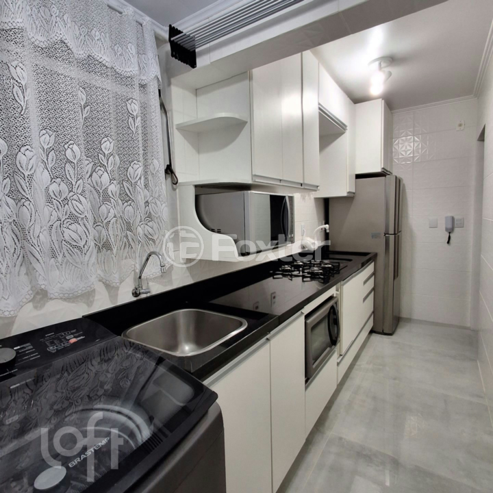 Apartamento à venda com 1 quarto, 38m² - Foto 6