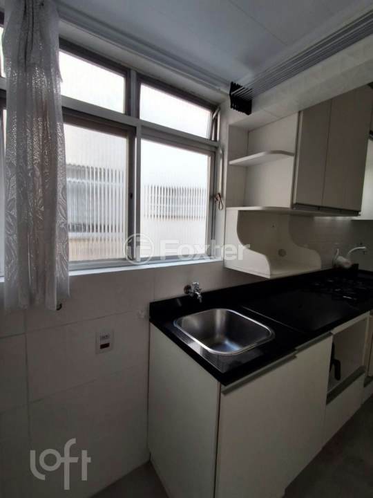 Apartamento à venda com 1 quarto, 38m² - Foto 10