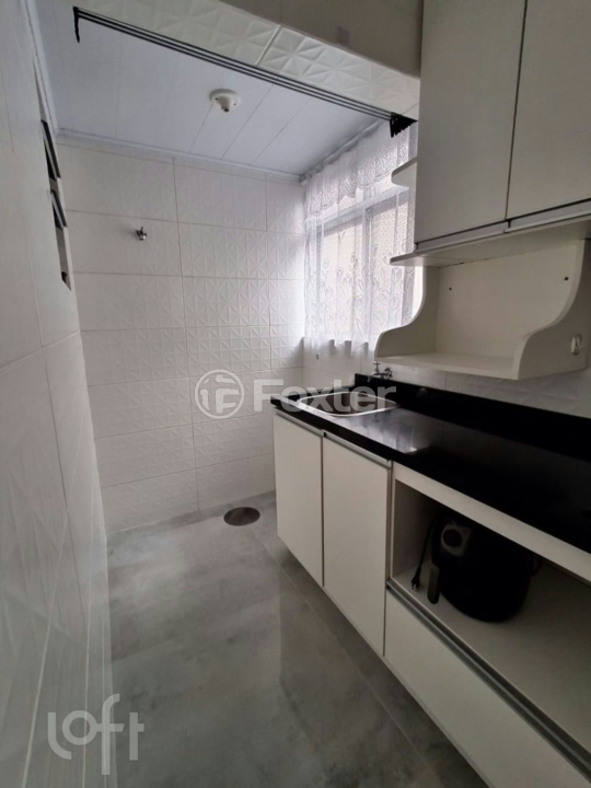 Apartamento à venda com 1 quarto, 38m² - Foto 9