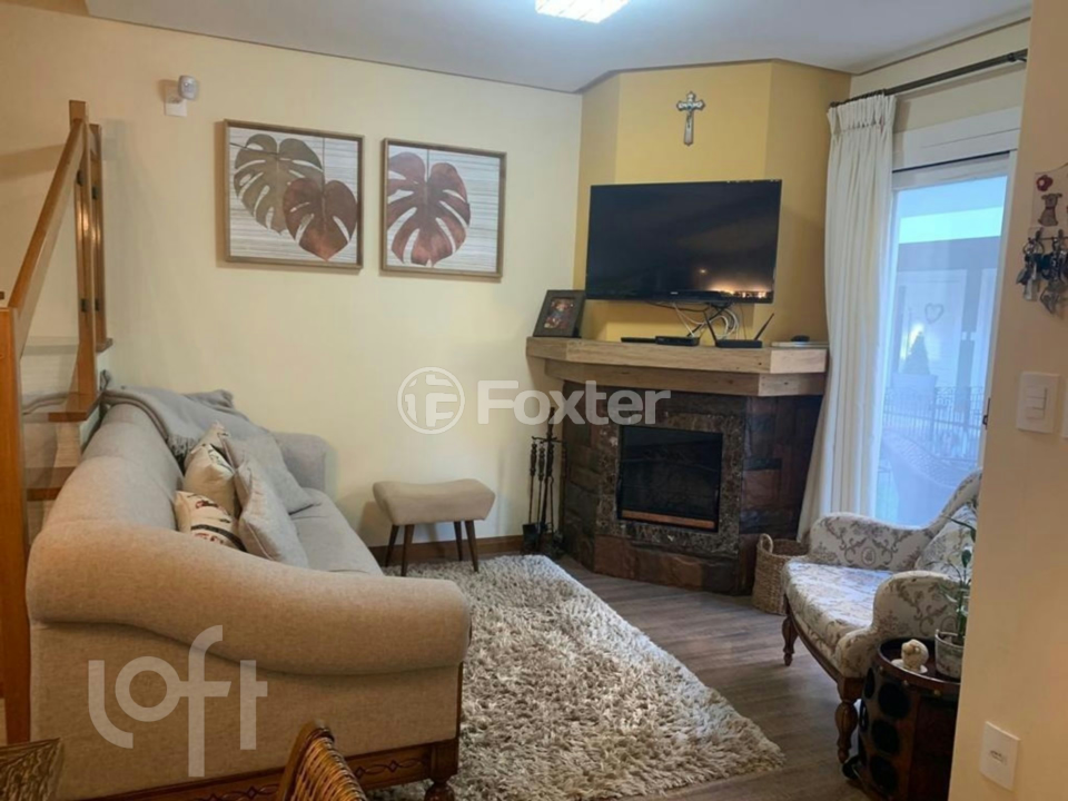 Casa à venda com 3 quartos, 164m² - Foto 1