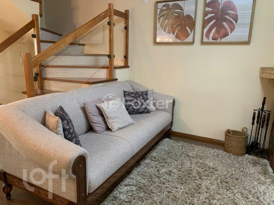 Casa à venda com 3 quartos, 164m² - Foto 2