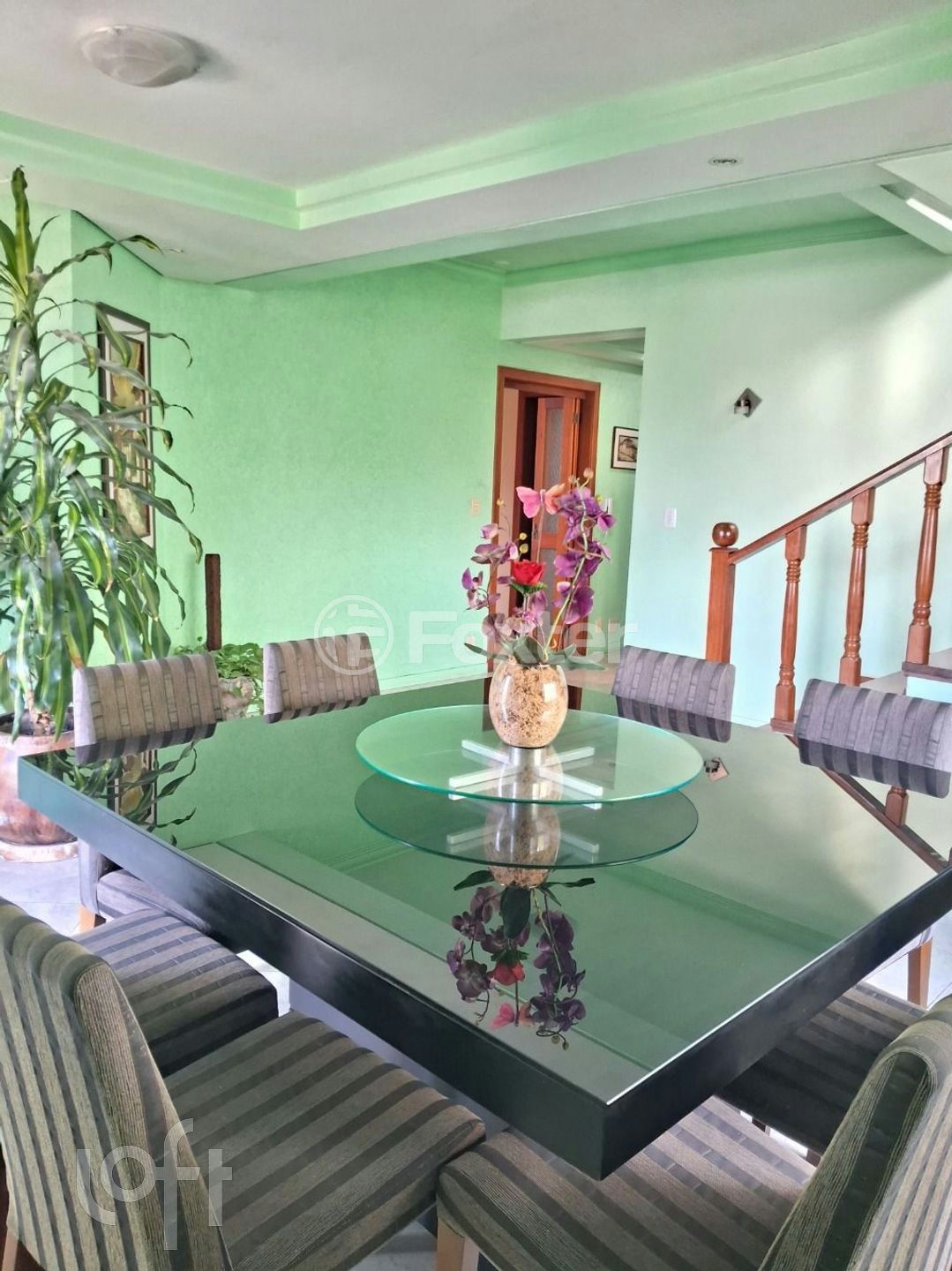 Cobertura à venda com 4 quartos, 255m² - Foto 4