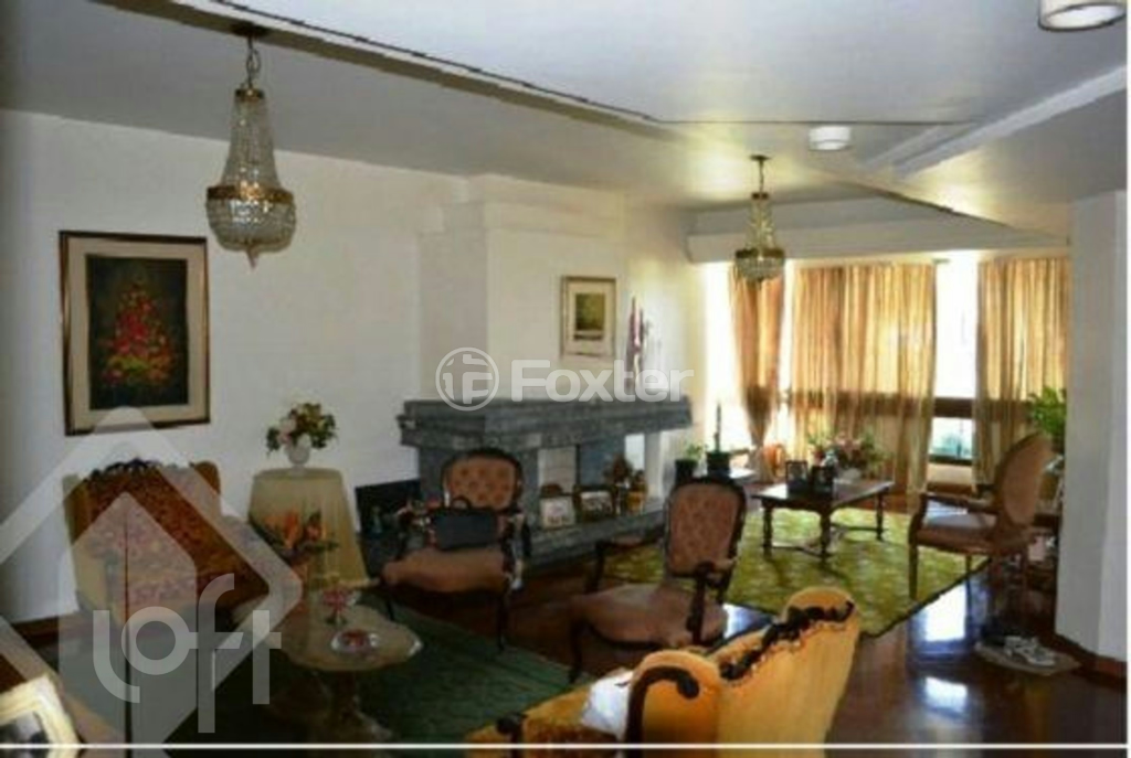 Apartamento à venda com 3 quartos, 182m² - Foto 3