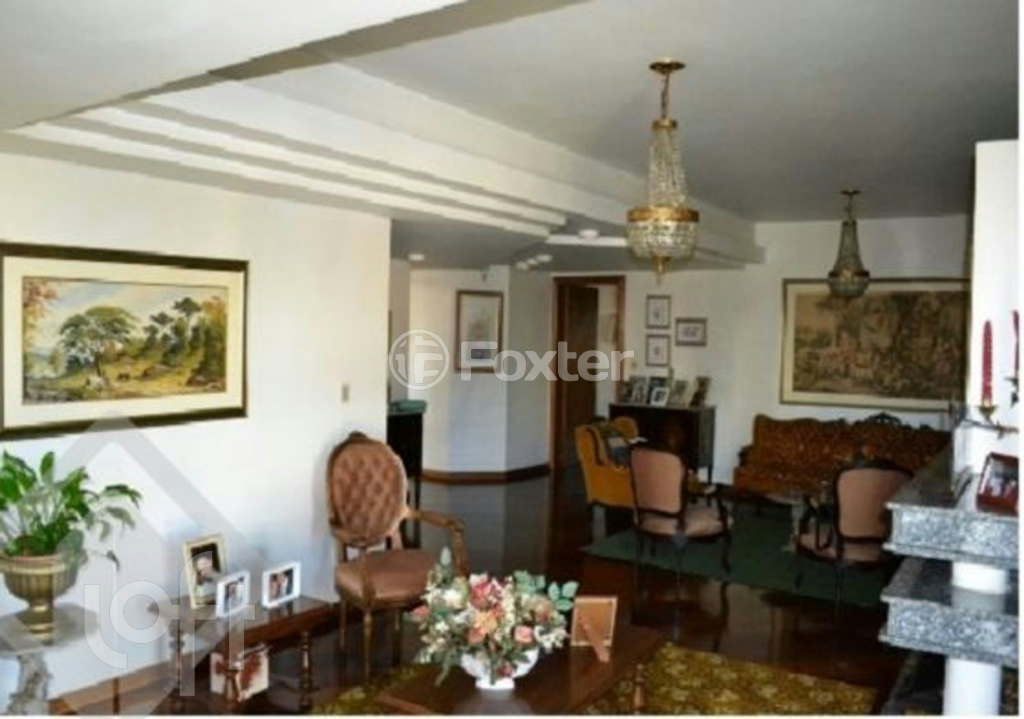 Apartamento à venda com 3 quartos, 182m² - Foto 4