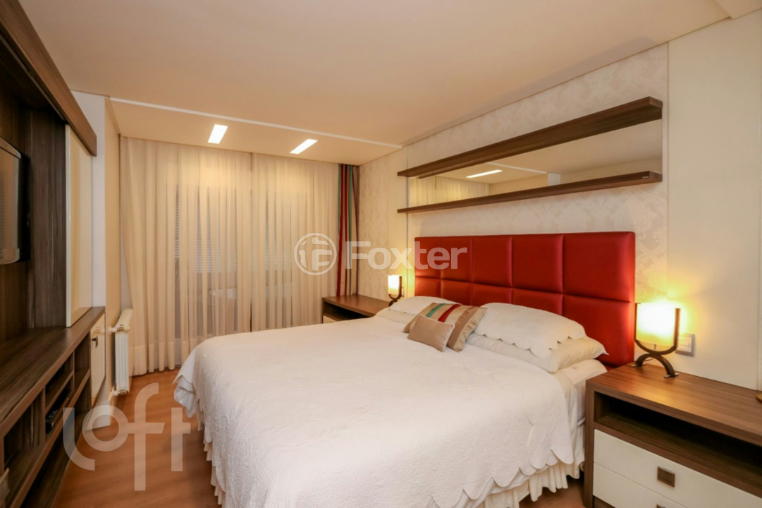 Apartamento à venda com 3 quartos, 195m² - Foto 11