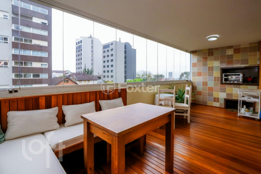 Apartamento à venda com 3 quartos, 195m² - Foto 8