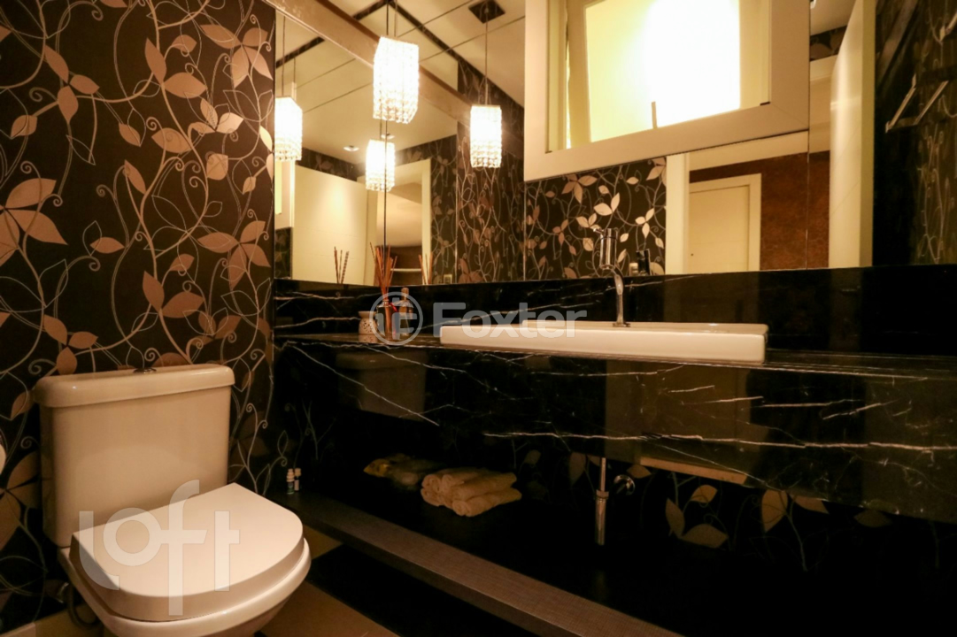 Apartamento à venda com 3 quartos, 195m² - Foto 10