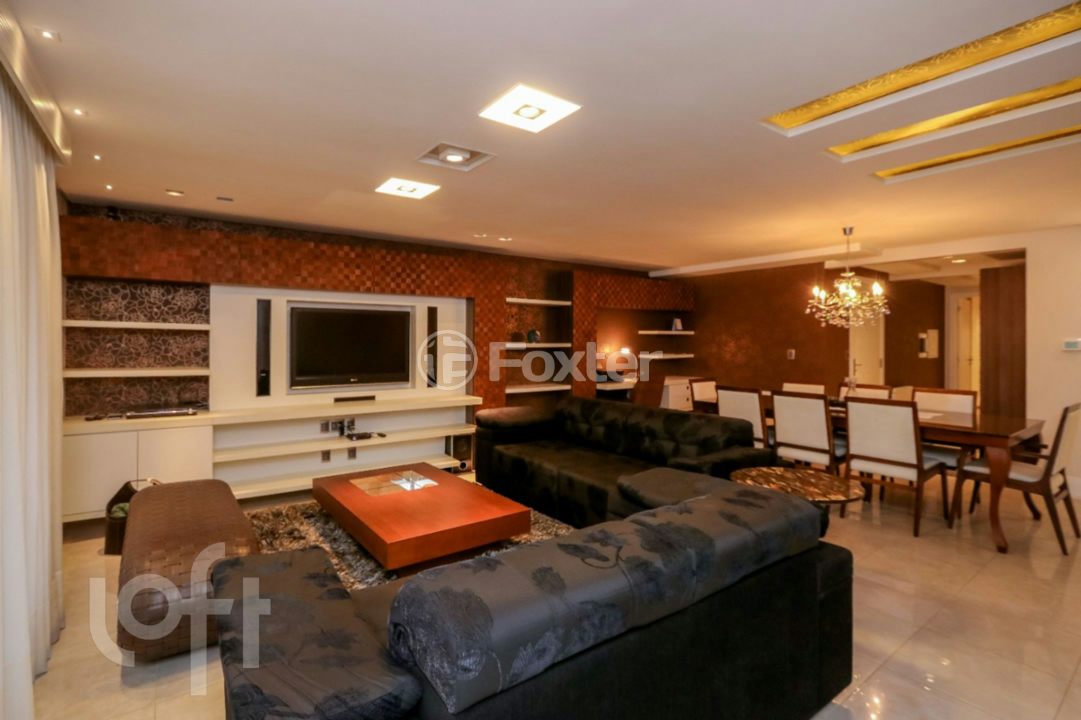 Apartamento à venda com 3 quartos, 195m² - Foto 22