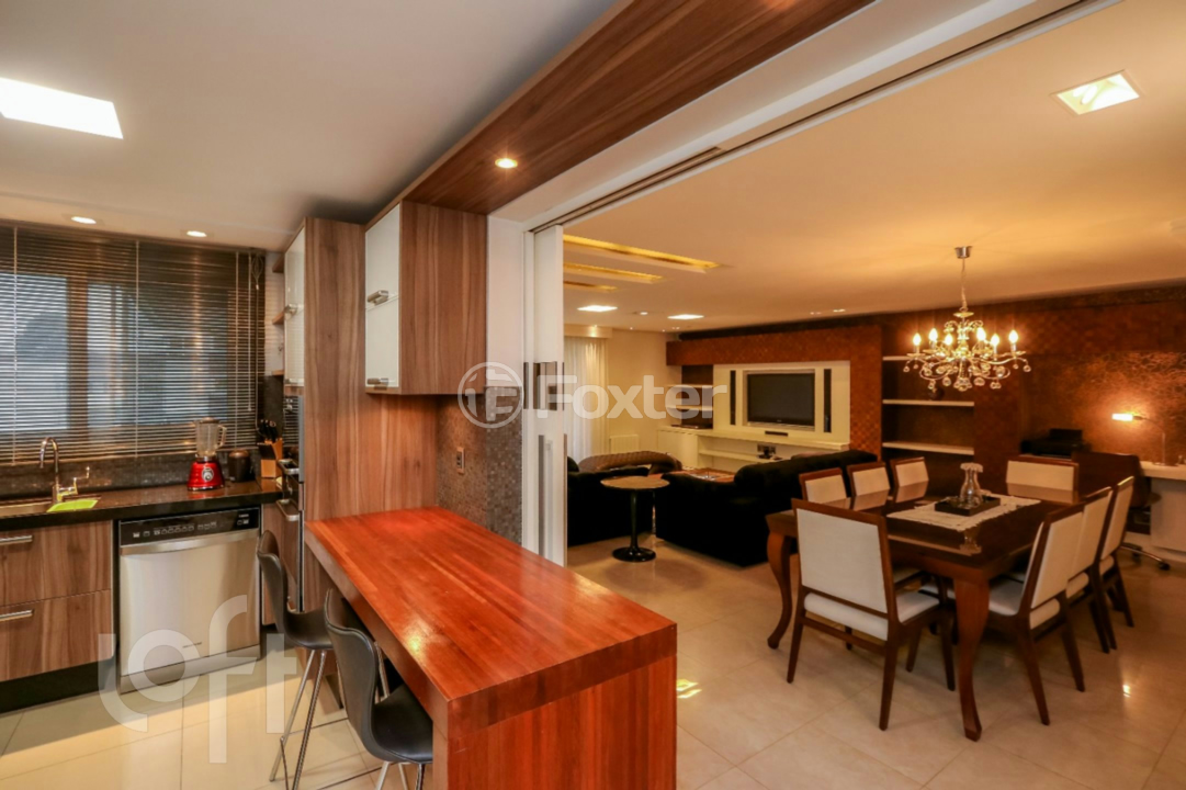Apartamento à venda com 3 quartos, 195m² - Foto 4