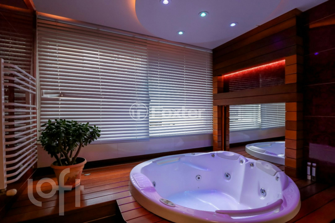 Apartamento à venda com 3 quartos, 195m² - Foto 13