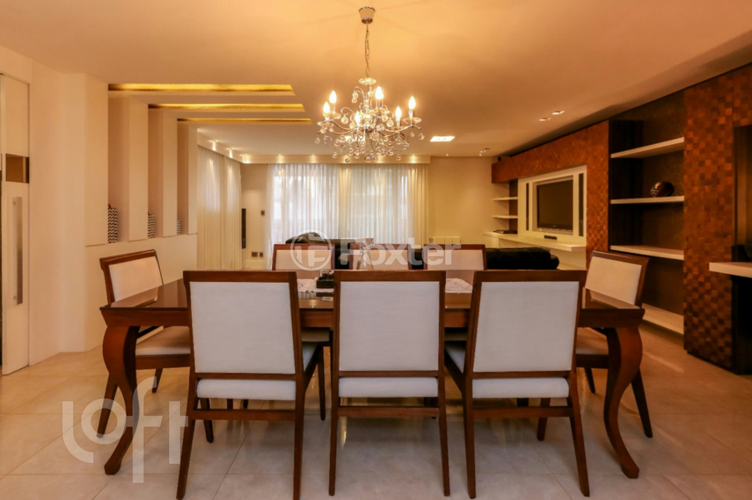 Apartamento à venda com 3 quartos, 195m² - Foto 2