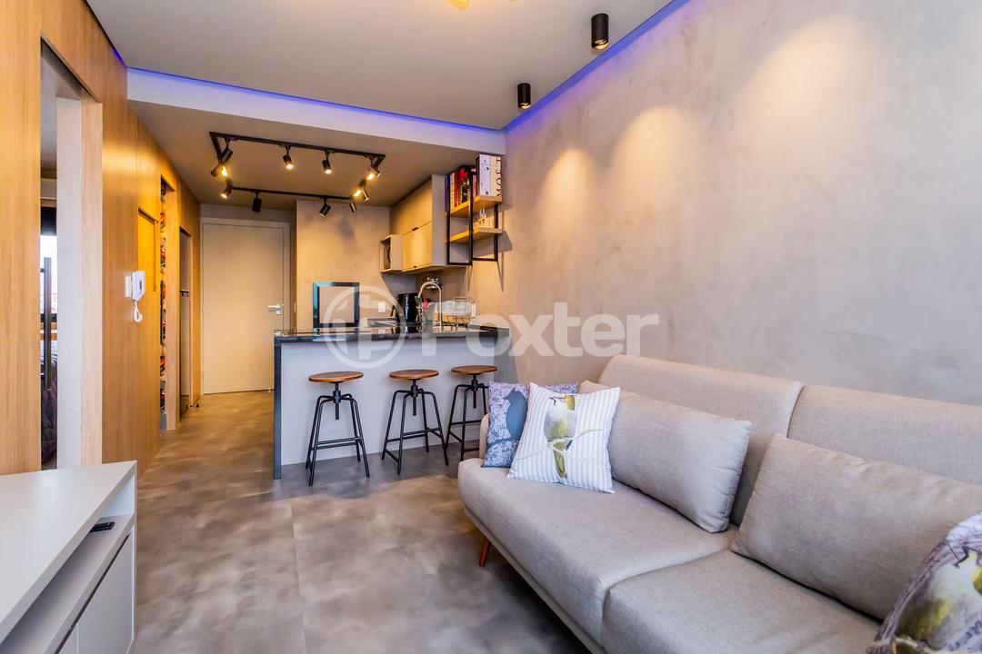 Apartamento à venda com 1 quarto, 44m² - Foto 4