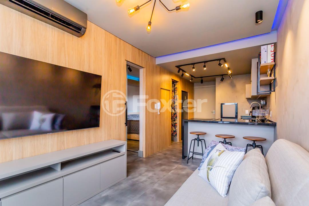Apartamento à venda com 1 quarto, 44m² - Foto 5
