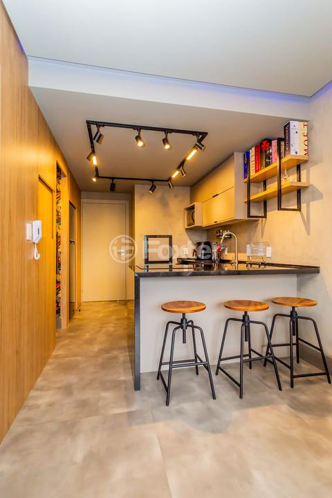 Apartamento à venda com 1 quarto, 44m² - Foto 6
