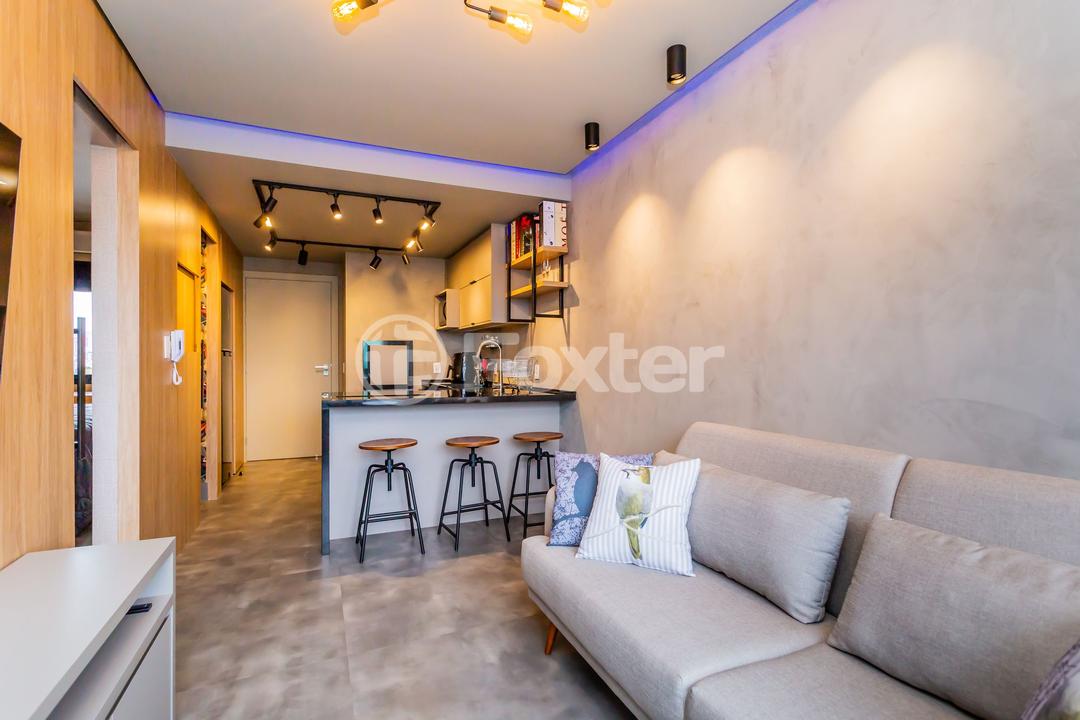 Apartamento à venda com 1 quarto, 44m² - Foto 7