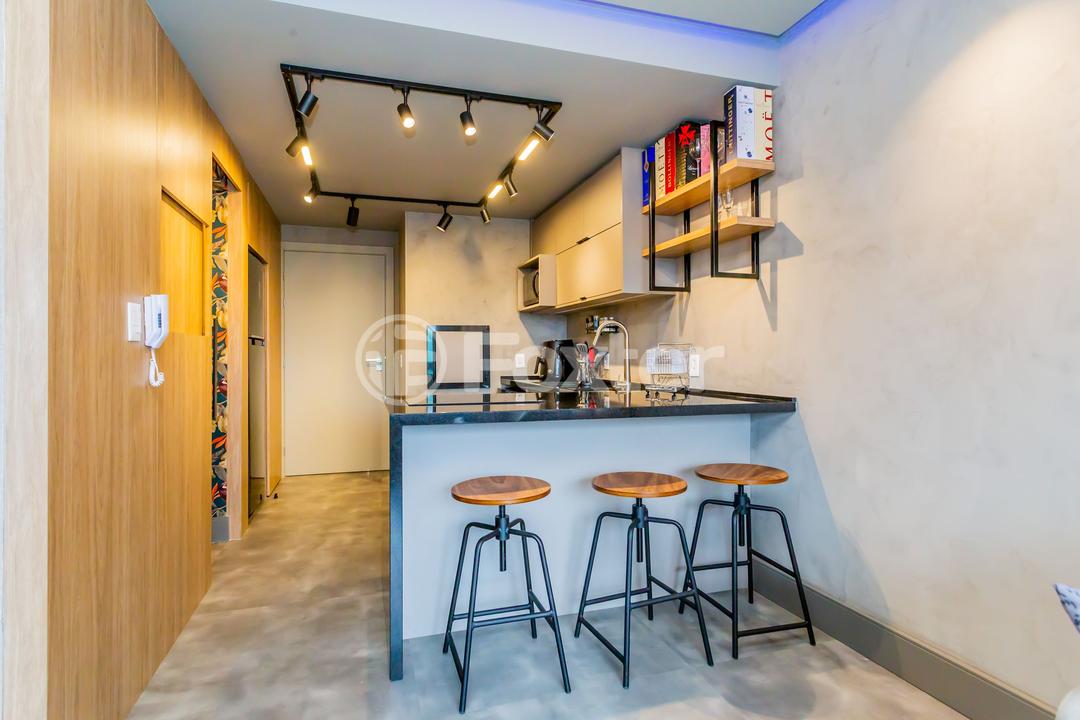 Apartamento à venda com 1 quarto, 44m² - Foto 8