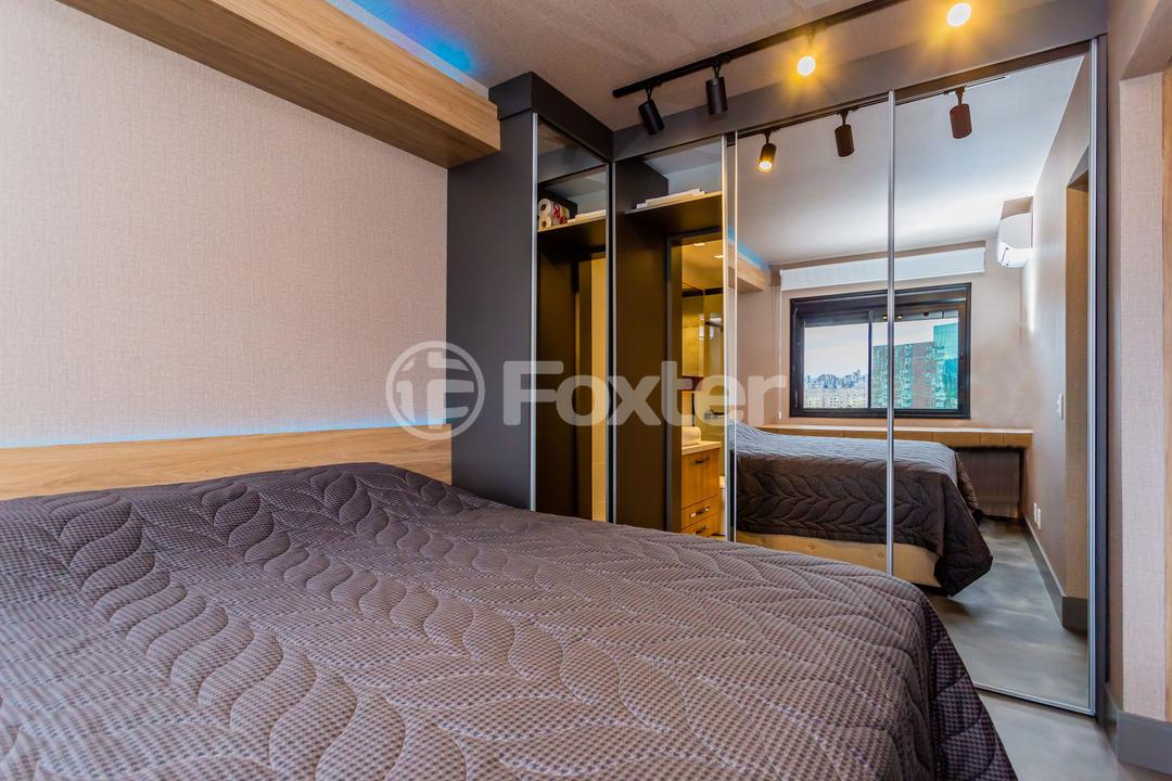 Apartamento à venda com 1 quarto, 44m² - Foto 16