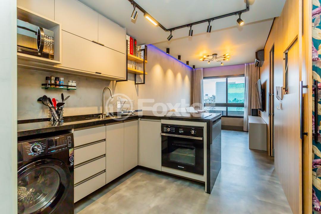 Apartamento à venda com 1 quarto, 44m² - Foto 19