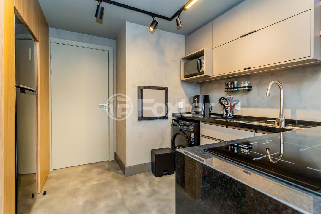 Apartamento à venda com 1 quarto, 44m² - Foto 20