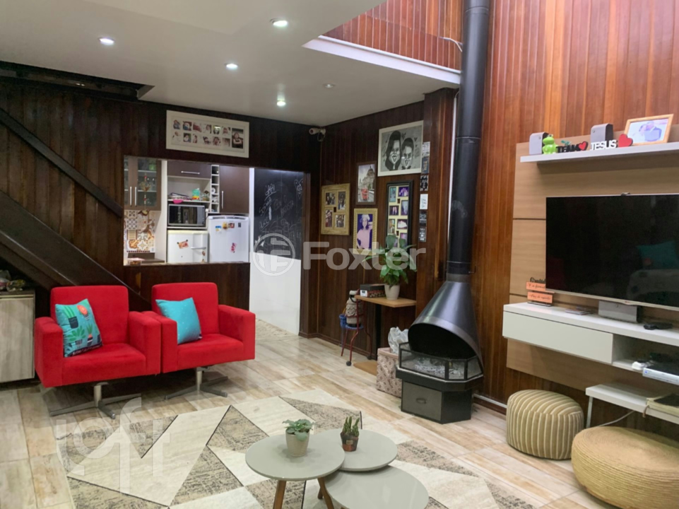 Casa à venda com 3 quartos, 213m² - Foto 34