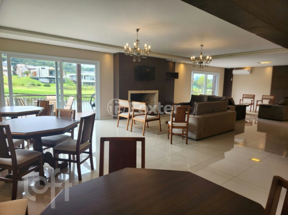Casa de Condomínio à venda com 4 quartos, 447m² - Foto 34