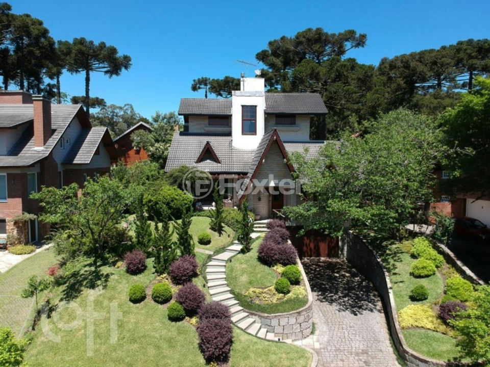 Casa de Condomínio à venda com 5 quartos, 232m² - Foto 9